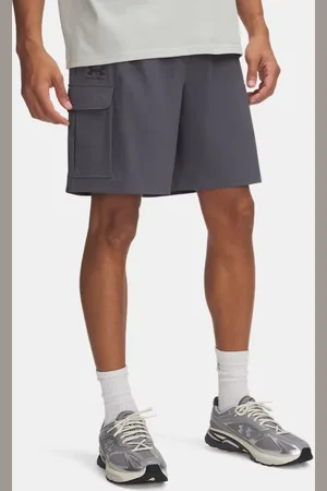 Under Armour Shorts Vibe Woven Cargo da uomo Castlerock