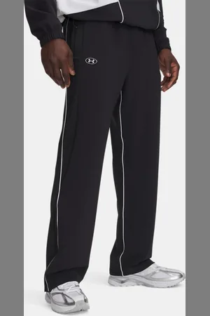 Under Armour Pantaloni Tricot Side Stripe da uomo