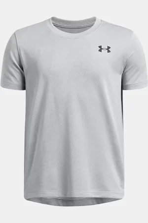 Under Armour Maglia a maniche corte Tech™ Vent Jacqrd da ragazzo Mod