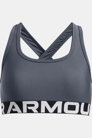 Under Armour Reggiseno sportivo Crossback da ragazza Downpour