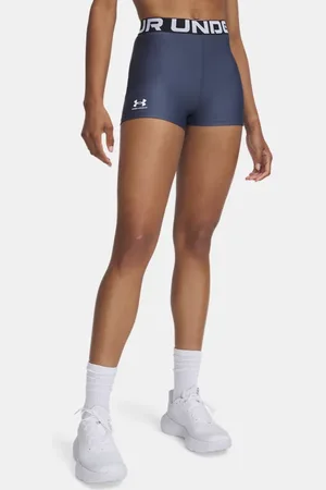 Under Armour Pantaloncini HeatGear® da donna Downpour
