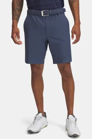 Under Armour Shorts Drive Tapered da uomo Downpour