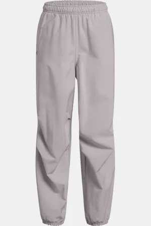 Under Armour Pantaloni Unstoppable Woven Wide Leg da ragazza Dawn