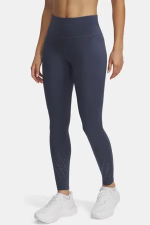 Under Armour Leggings Launch Elite Tights da donna Downpour