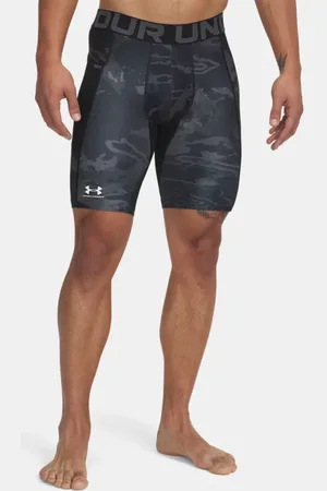 Under Armour Shorts HeatGear® Printed Long da uomo