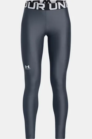 Under Armour Leggings HeatGear® da ragazza Downpour