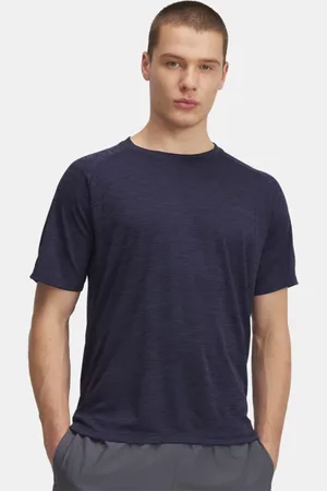 Maglia a maniche corte Tech™ Textured da uomo Downpour