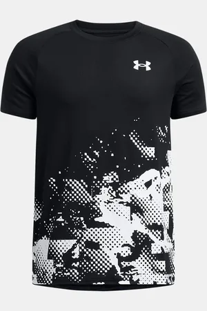 Under Armour Maglia a maniche corte Tech™ Graphic da ragazzo