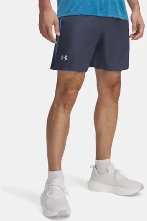 Under Armour Shorts Launch 7" da uomo Downpour