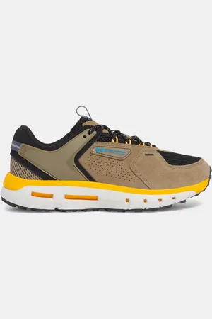 Under Armour Scarpe Summit Trek Suede da uomo Bayou