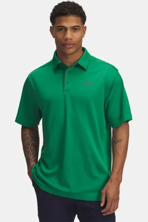 Under Armour Polo Tech™ da uomo Team Kelly