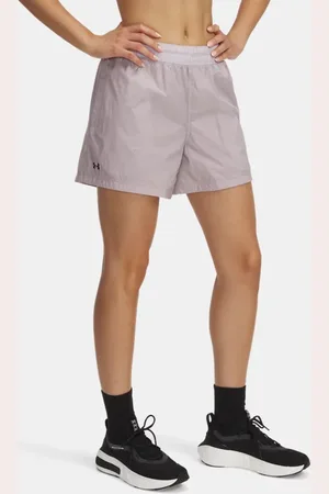 Under Armour Shorts Rival Woven da donna Dawn
