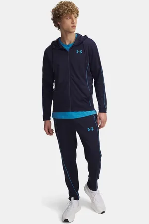 Under Armour Tuta da uomo Midnight Marino
