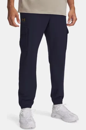 Under Armour Pantaloni Holiday Vibe Cargo da uomo Midnight Marino
