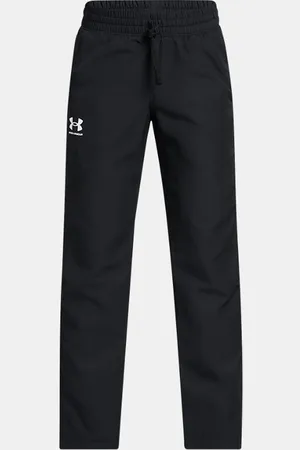 Under Armour Pantaloni Rival Woven da ragazzo