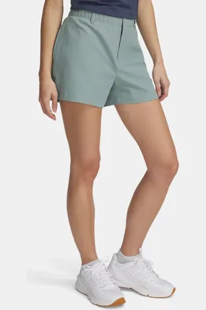 Under Armour Shorts Drive 3.5" da donna Silica