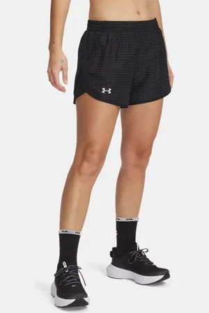 Under Armour Shorts Fly-By 3" da donna