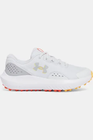 Under Armour Scarpe da golf Surge da bambini Distant