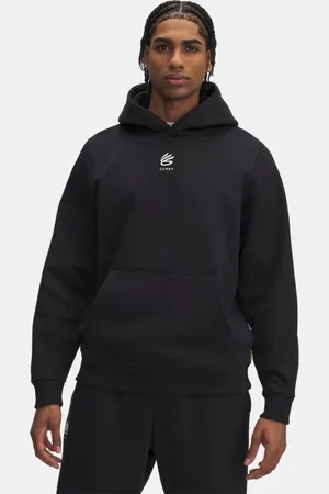 Under Armour Felpa con cappuccio Curry Splash da uomo