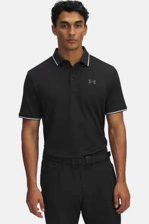Under Armour Polo Playoff 3.0 Rib da uomo