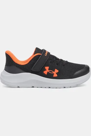 Under Armour Scarpe da corsa Pre-School Pursuit 4 AC da ragazzo