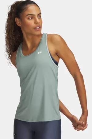 Under Armour Canotta Tech™ Knockout da donna Silica