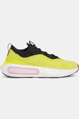 Under Armour Scarpe Phantom 4 da uomo Chartreuse