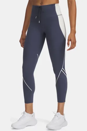 Under Armour Calzamaglia Run 96 da donna Downpour
