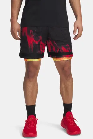Under Armour Shorts Curry Statement da uomo