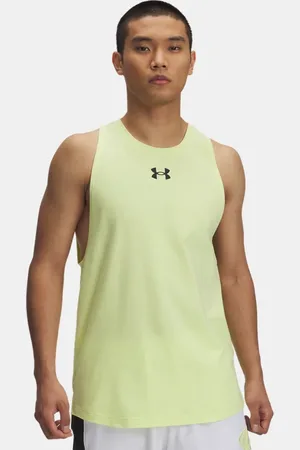 Under Armour Canotta Zone da uomo Sonic