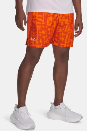 Under Armour Shorts Launch 7" da uomo Solar