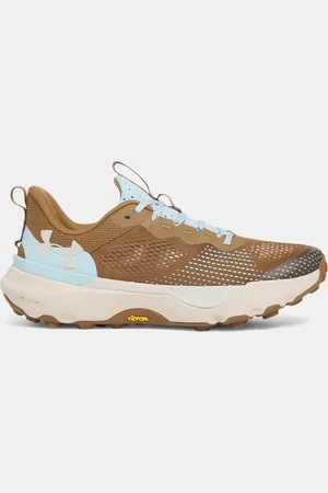Under Armour Scarpe da corsa Infinite Pro Trail unisex Coyote