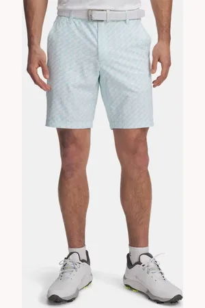 Under Armour Shorts Drive Printed Tapered da uomo Stream