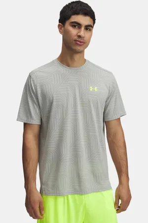 Under Armour Maglia a maniche corte Tech™ Vent Geotessa da uomo Hydro