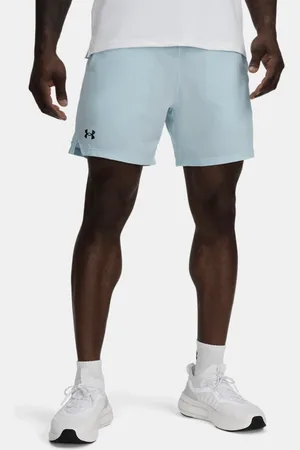 Under Armour Shorts Vanish Woven 15 cm da uomo Stream