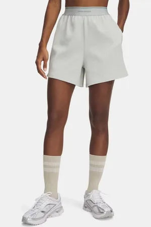 Under Armour Shorts Meridian Rib da donna Hydro