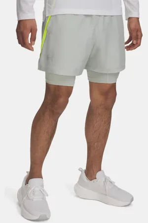Under Armour Shorts Launch 2-in-1 13 cm da uomo Hydro