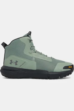 Under Armour Scarponi Valsetz Mid Tactical da uomo Silica