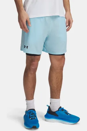 Under Armour Shorts Vanish Woven 2 in 1 da uomo Stream