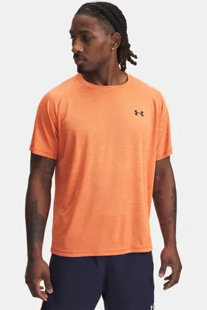 Under Armour Maglia a maniche corte Tech™ Textured da uomo Solar