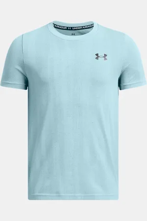 Under Armour Maglia a maniche corte Vanish Seamless da ragazzo Stream