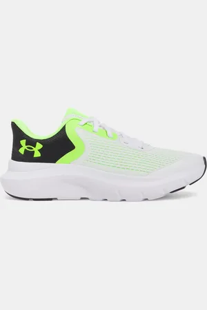 Under Armour Scarpe da corsa Grade School Rogue 5 da ragazzo