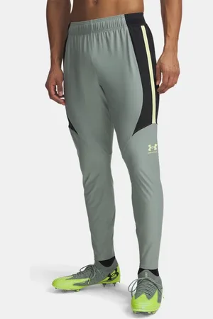 Under Armour Pantaloni Challenger Pro da uomo Silica