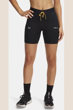 Under Armour Shorts Trail Run Fitted da donna