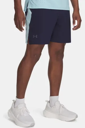 Under Armour Shorts Launch Elite 18 cm da uomo Midnight Marino