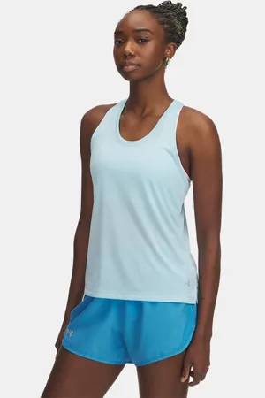 Under Armour Canotta Launch da donna Stream
