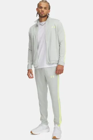 Under Armour Tuta Rival Knit da uomo Hydro