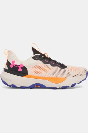 Under Armour Scarpe da corsa Infinite Pro Trail unisex Ivory Dune