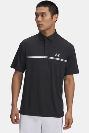 Under Armour Polo Playoff 3.0 Stripe da uomo