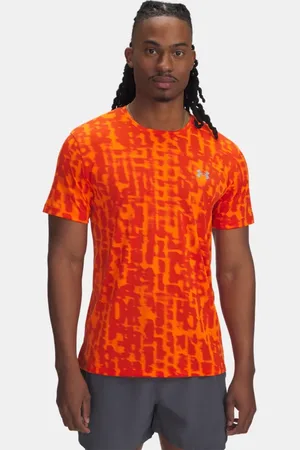 Under Armour Maglia a maniche corte Launch Printed da uomo Solar